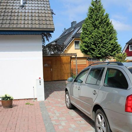 Ferienwohnung Kranichblick Zingst Eksteriør bilde