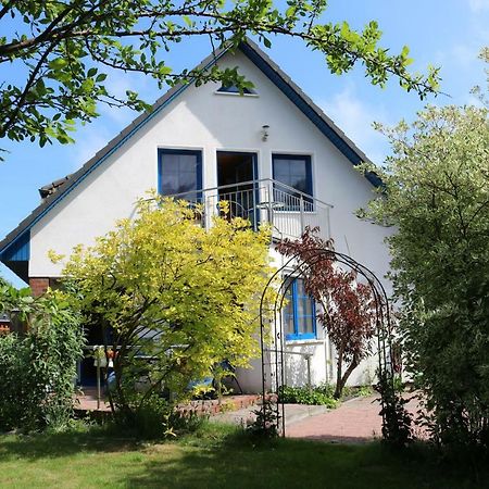 Ferienwohnung Kranichblick Zingst Eksteriør bilde