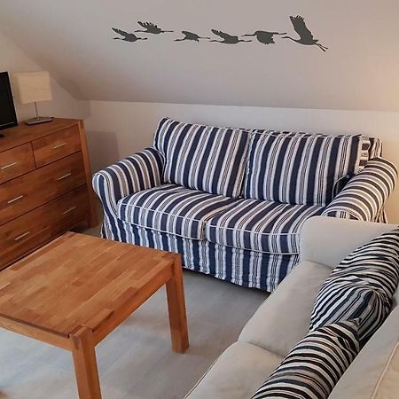 Ferienwohnung Kranichblick Zingst Eksteriør bilde