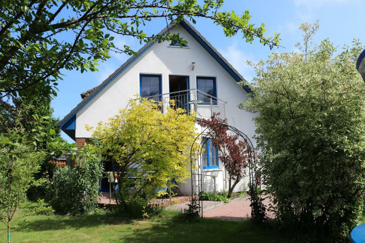 Ferienwohnung Kranichblick Zingst Eksteriør bilde