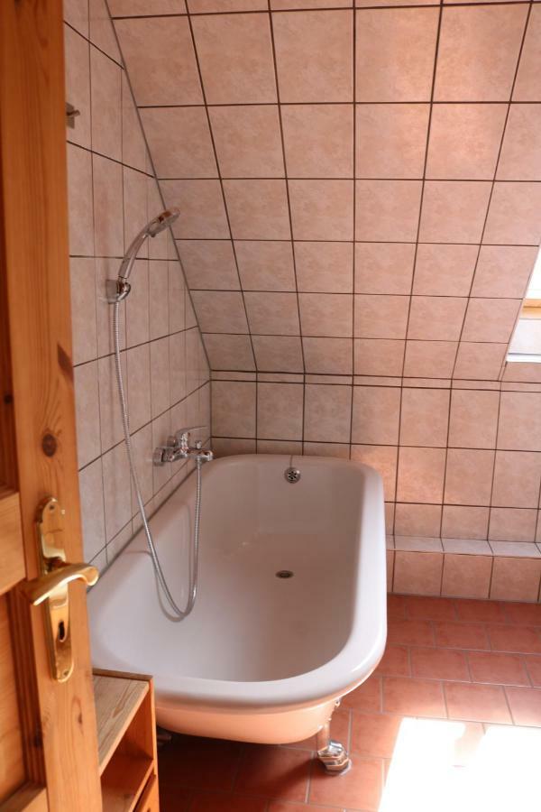 Ferienwohnung Kranichblick Zingst Eksteriør bilde