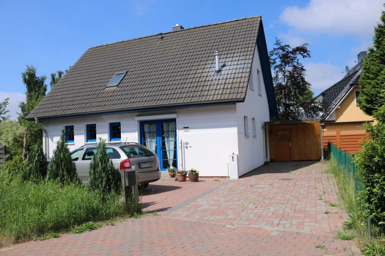 Ferienwohnung Kranichblick Zingst Eksteriør bilde