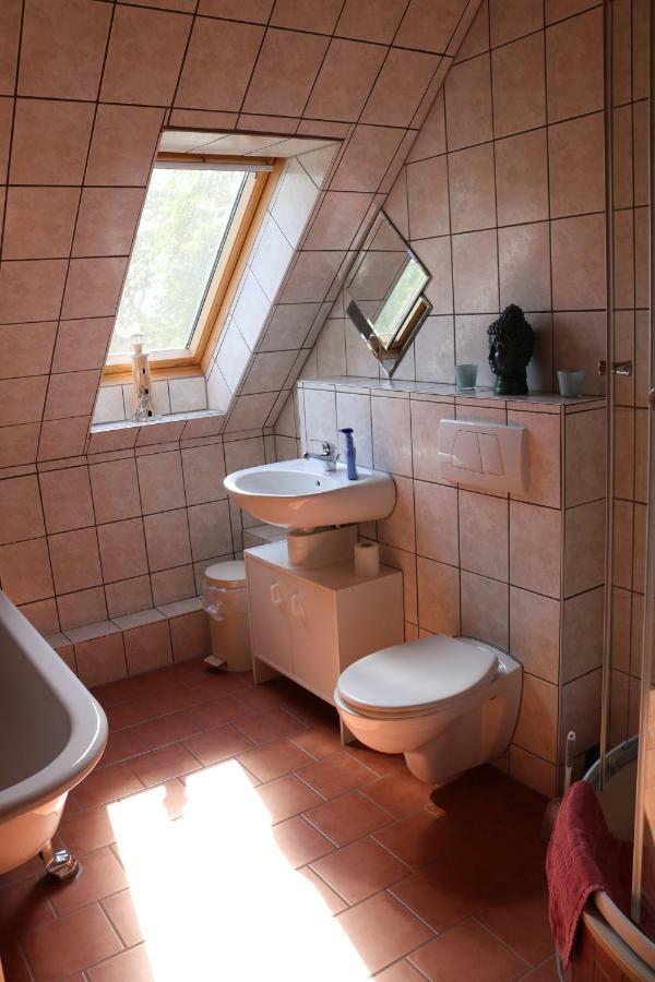 Ferienwohnung Kranichblick Zingst Eksteriør bilde