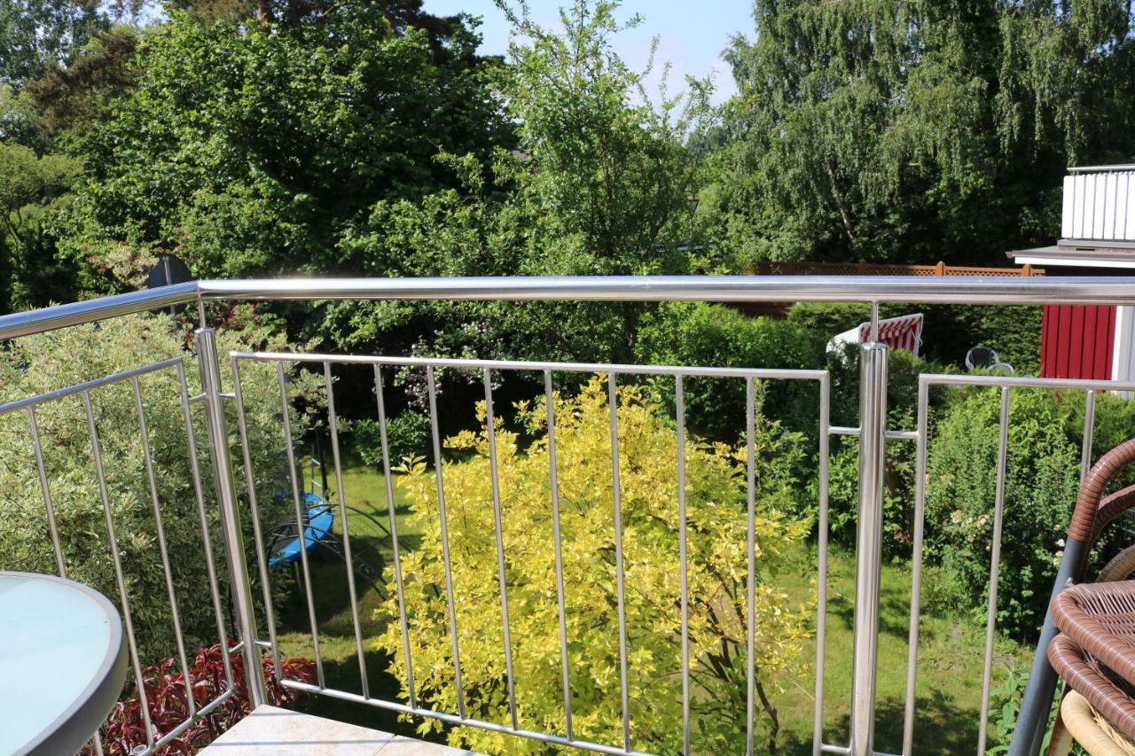 Ferienwohnung Kranichblick Zingst Eksteriør bilde