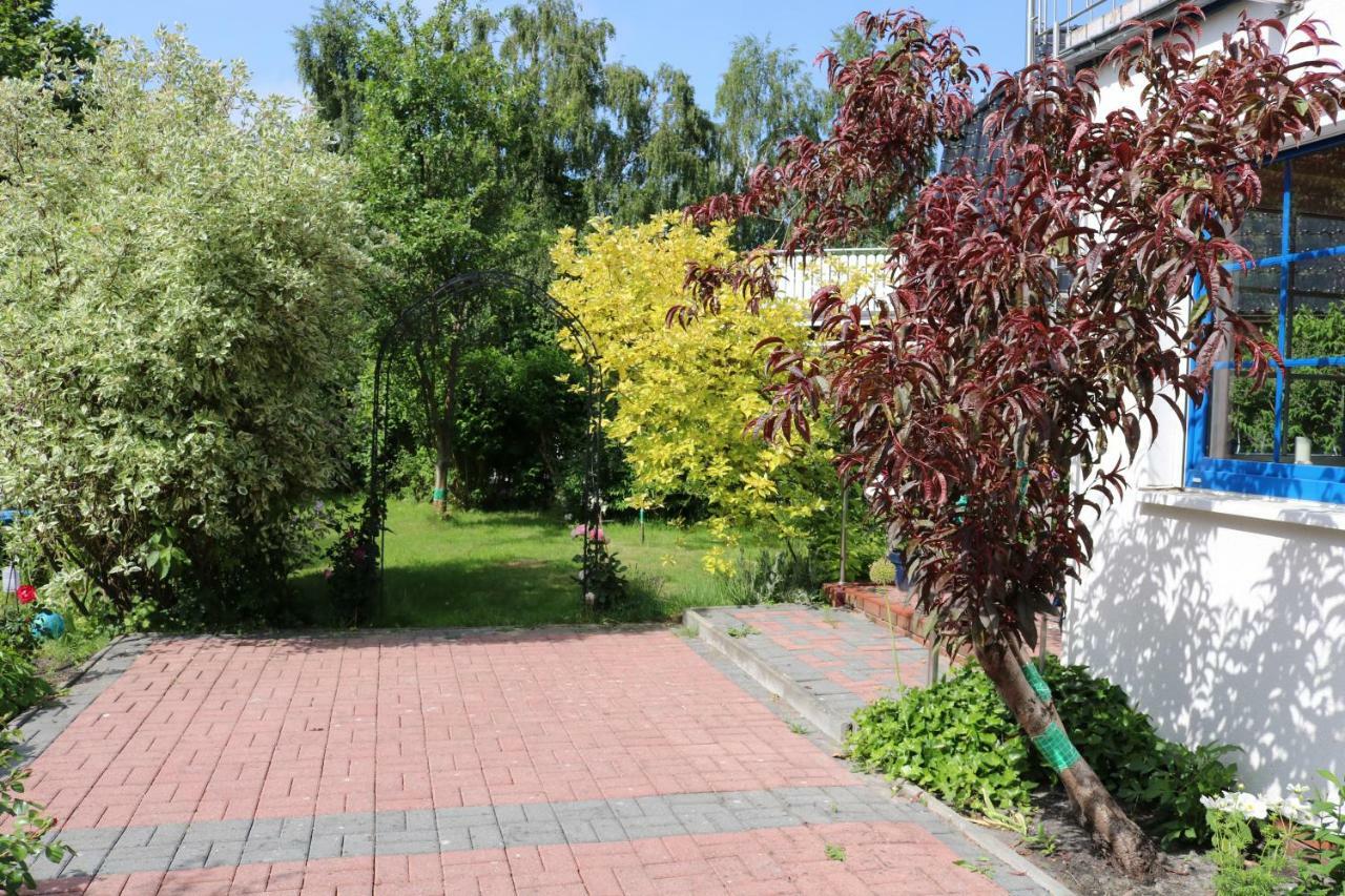 Ferienwohnung Kranichblick Zingst Eksteriør bilde