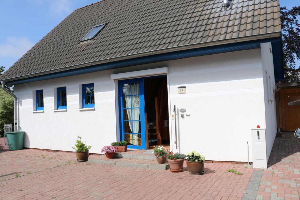 Ferienwohnung Kranichblick Zingst Eksteriør bilde