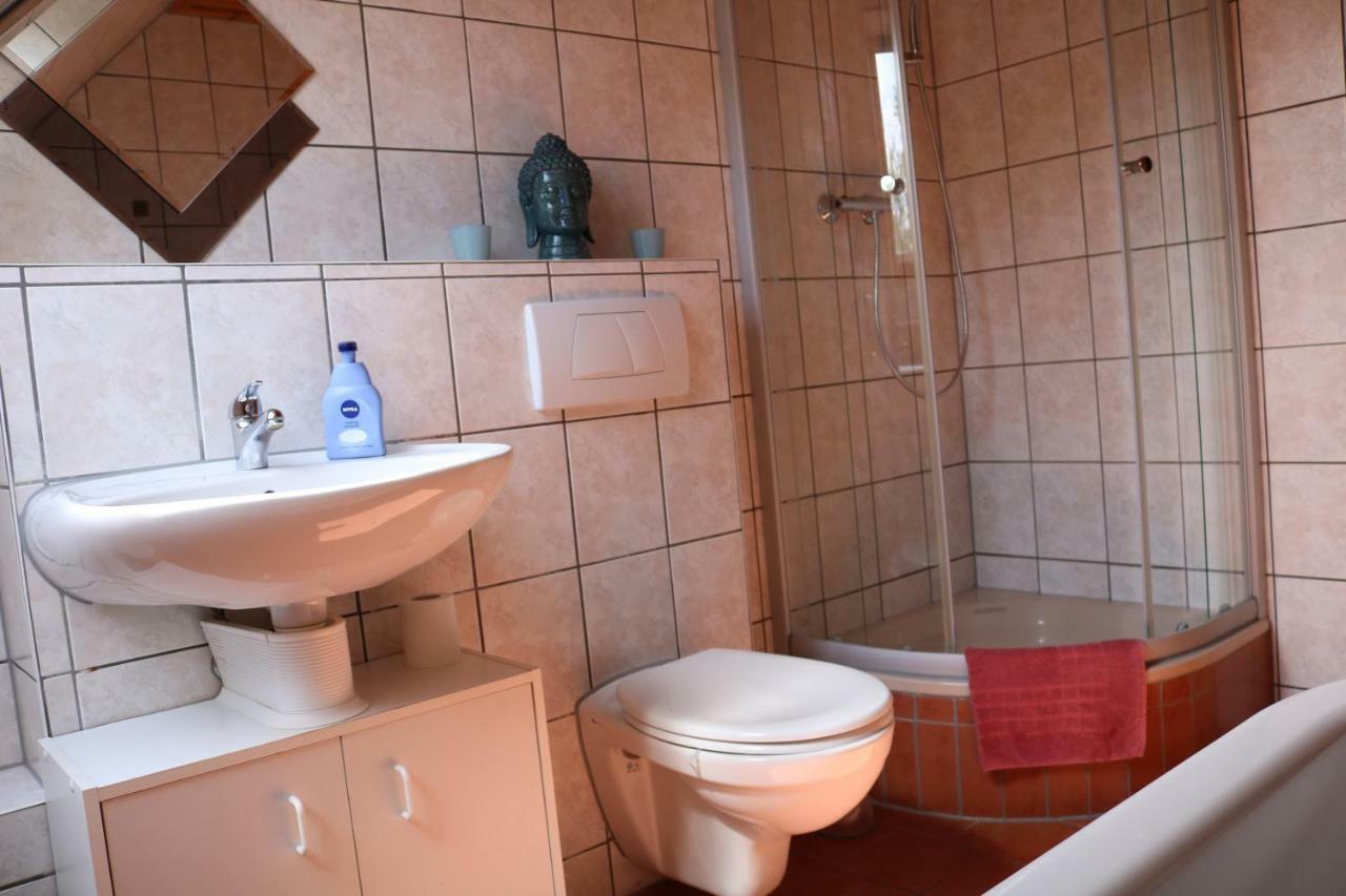 Ferienwohnung Kranichblick Zingst Eksteriør bilde
