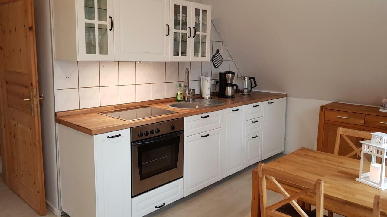 Ferienwohnung Kranichblick Zingst Eksteriør bilde