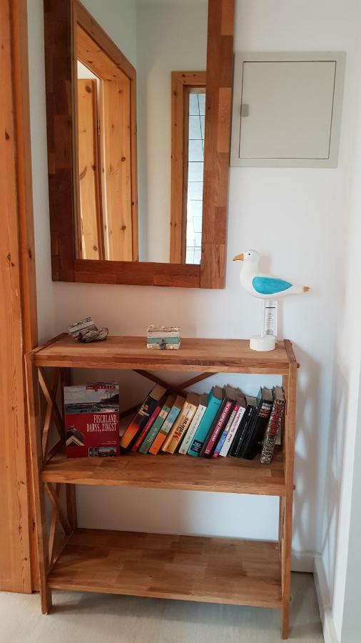 Ferienwohnung Kranichblick Zingst Eksteriør bilde