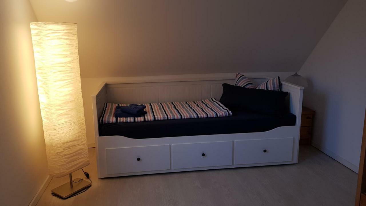 Ferienwohnung Kranichblick Zingst Eksteriør bilde