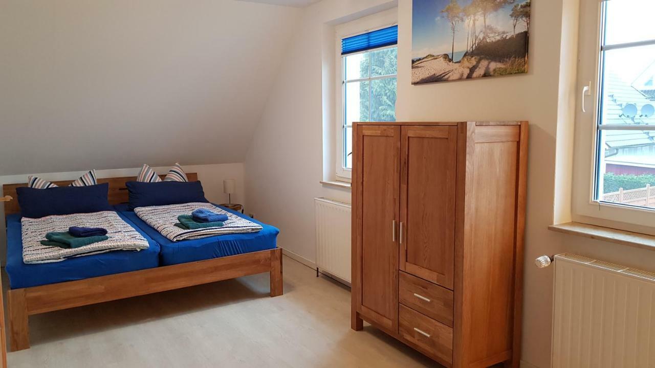 Ferienwohnung Kranichblick Zingst Eksteriør bilde