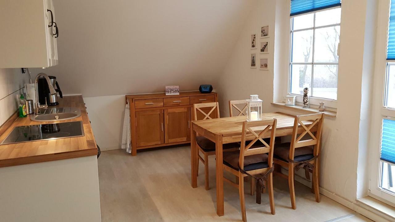 Ferienwohnung Kranichblick Zingst Eksteriør bilde